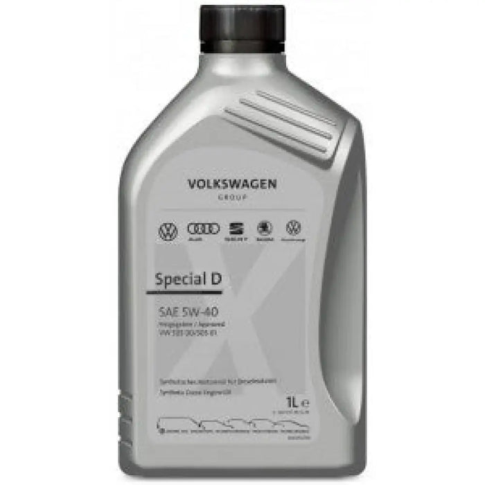 VOLKSWAGEN GROUP SPECIAL D 5W-40 1L