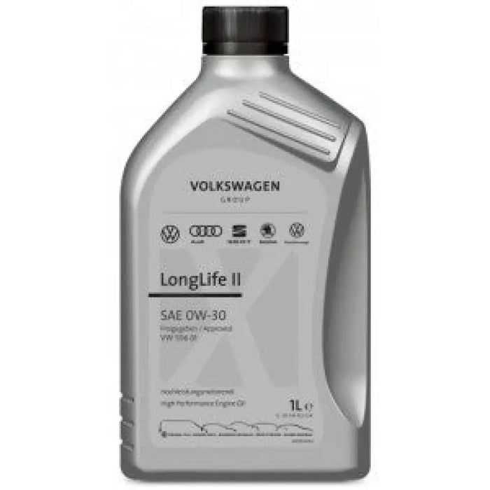 Volkswagen LongLife II 0W-30 1L