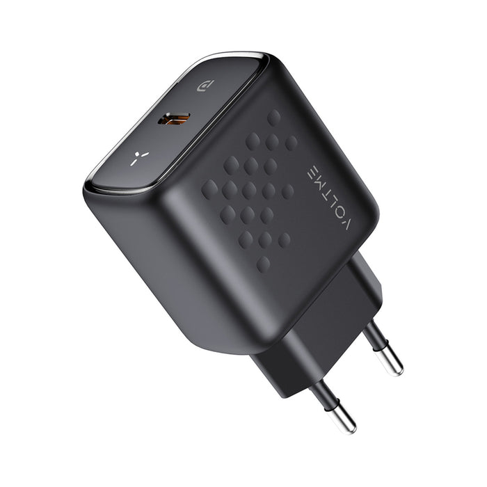 ЗАРЯДНО 220V VOLTME USB-C Revo 67Mini PD