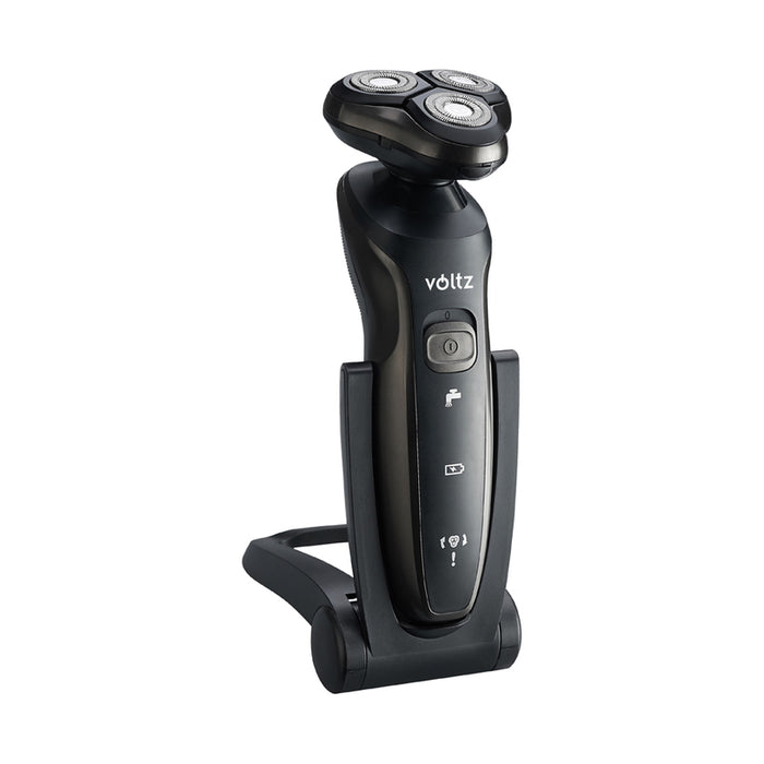 Самобръсначка VOLTZ OV51814A USB ЗАРЕЖДАНЕ, IPX4 ВОДОУСТОЙЧИВОСТ, ЧЕРЕН