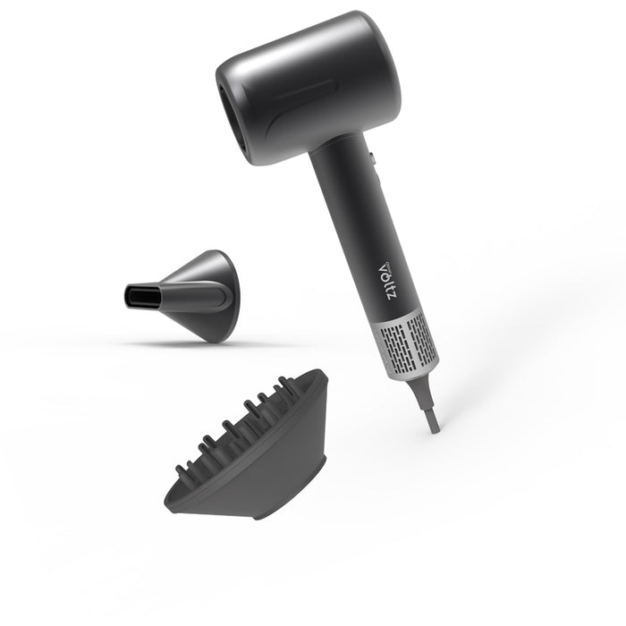 Сешоар VOLTZ OV51100Q 1600.00 W, СИВ