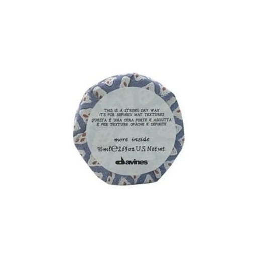 Восък Davines Mi Strong Dry Wax 75 ml