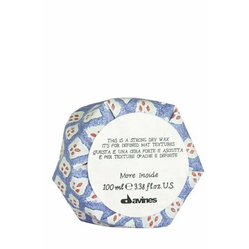 Восък Davines Mi Strong Dry Wax 75 ml