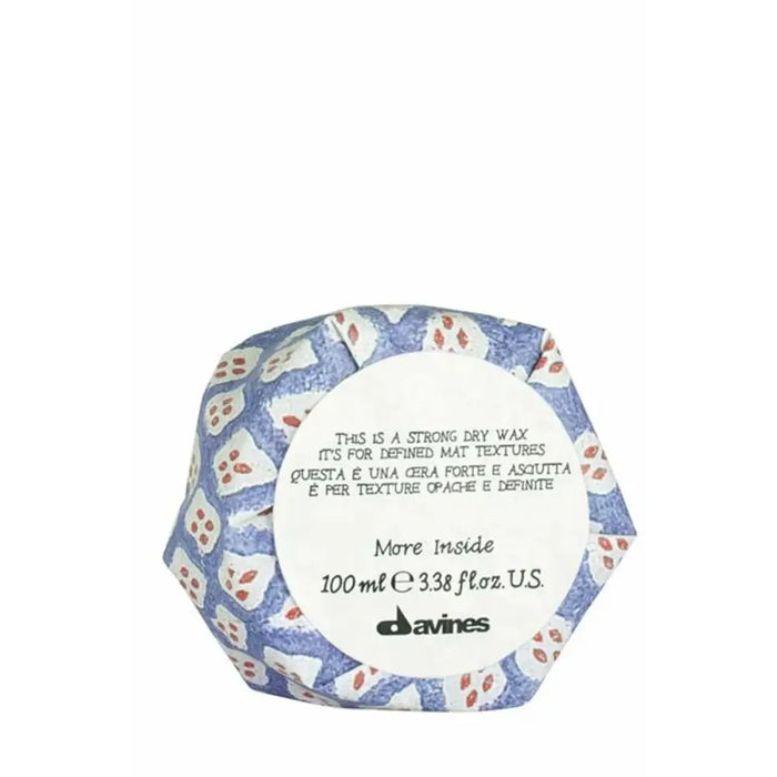 Восък Davines Mi Strong Dry Wax 75 ml