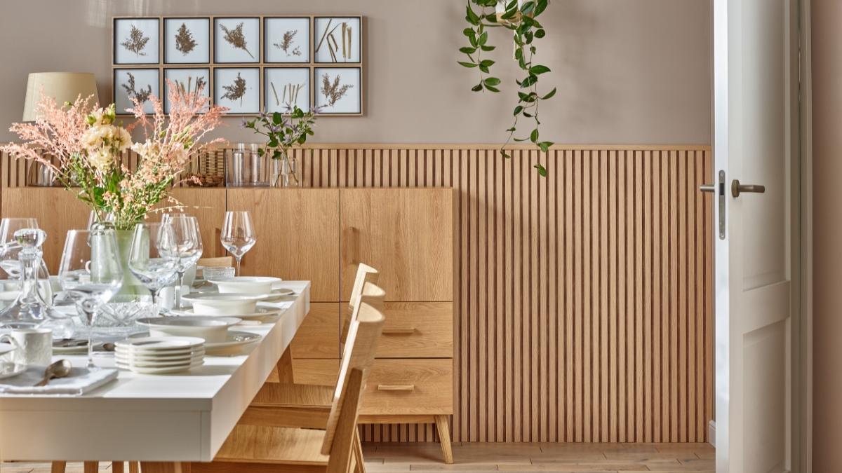 ДЕКО ПАНЕЛ LINERIO M LINE NATURAL