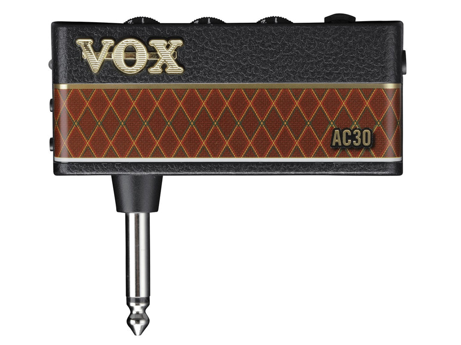 VOX AMPLUG 3 AC30 - Слушалков усилвател