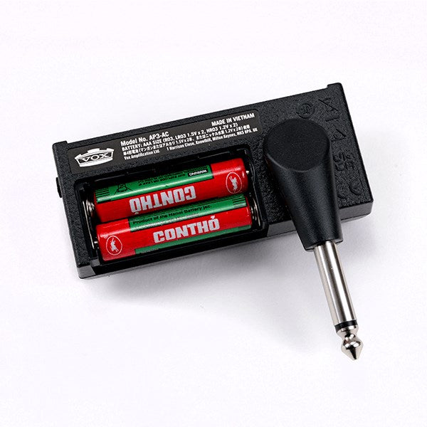 VOX AMPLUG 3 AC30 - Слушалков усилвател