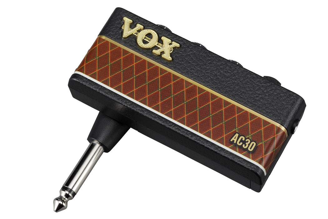 VOX AMPLUG 3 AC30 - Слушалков усилвател