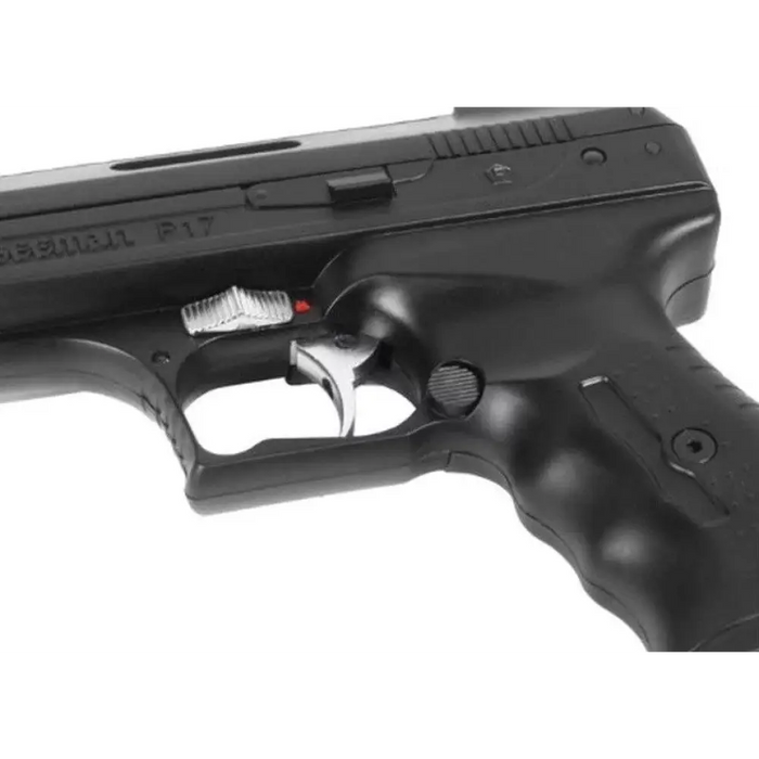 Въздушен пистолет BEEMAN USA P17 m.2004 PCA k.4,5 mm TRU-GLO