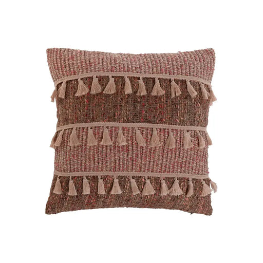 Възглавница Home ESPRIT Boho 45 x 8 x 45 cm