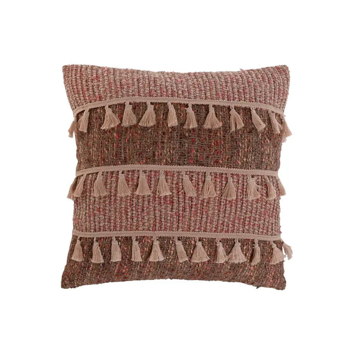 Възглавница Home ESPRIT Boho 45 x 8 x 45 cm