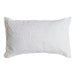 Възглавница DKD Home Decor Бял полиестер Цветен 60 x 10 x