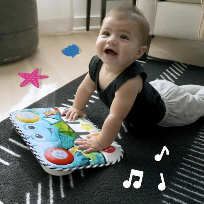 Възглавница Baby Einstein Ocean Explorers Neptune’s Kick &