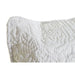 Възглавница DKD Home Decor Бял полиестер Цветен 60 x 10 x