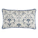 Възглавница DKD Home Decor Син 50 x 10 x 30 cm Lilled