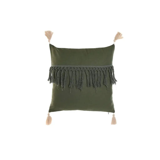 Възглавница Home ESPRIT Зелен 45 x 15 x 45 cm
