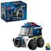 LEGO CITY 60481 Возища - Полицейски камион