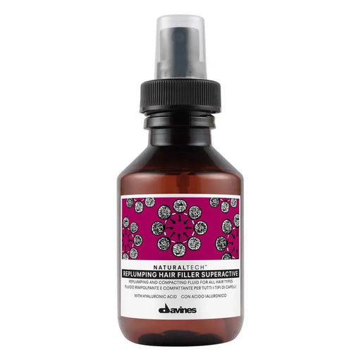 Възстановителна Капилярна Терапия Davines Replumping Hair