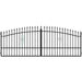 ВРАТА ДВУКРИЛА 1.5X3.5M POLARGOS PALERMO