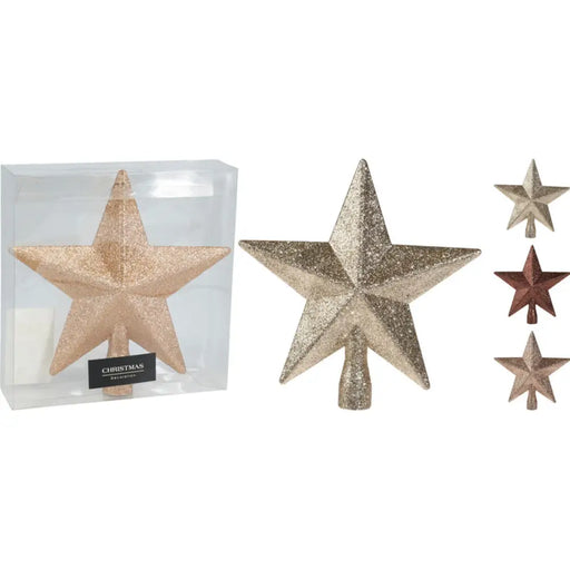 ВРЪХ ЗА ЕЛХА ЗВЕЗДА 20CM CAA113670