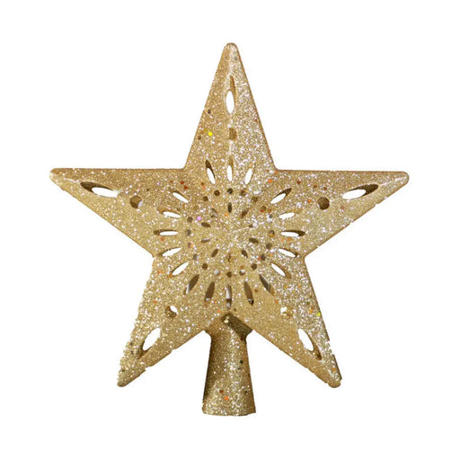 ВРЪХ ЗА ЕЛХА 24.3Х6.5Х25.5CM LED ПРОЖЕКТОР