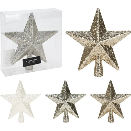 ВРЪХ ЗА ЕЛХА ЗВЕЗДА 19CM CAA731610