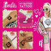 временни татуировки Lisciani Giochi My Glitter Tatoo