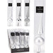 ВРЪХ ЗА ЕЛХА 27.5CM SILVER HOME&STYLING CAN301410/AVS101410