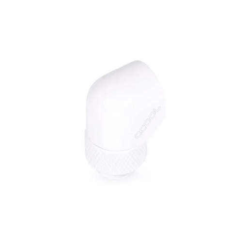 Въртящ се L-конектор Alphacool Eiszapfen G1/4 AG auf G1/4