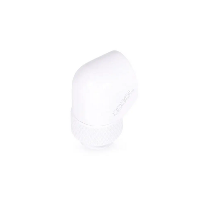 Въртящ се L-конектор Alphacool Eiszapfen G1/4 AG auf G1/4