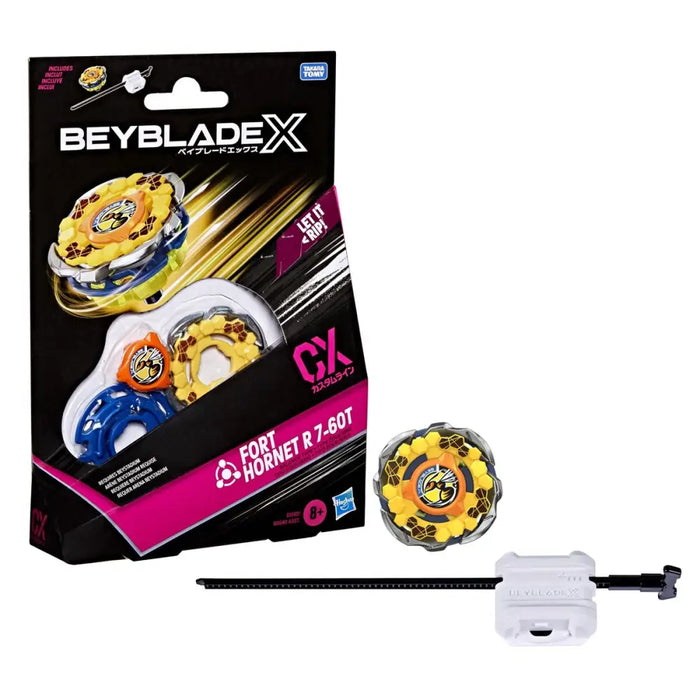 Въртящ се Връх Hasbro BeyBladeX