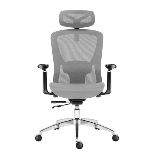 Въртящ се стол Expert 5.3 Grey Mesh