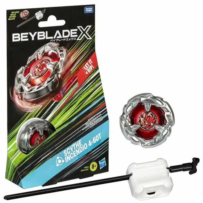 Въртящ се Връх Beyblade X