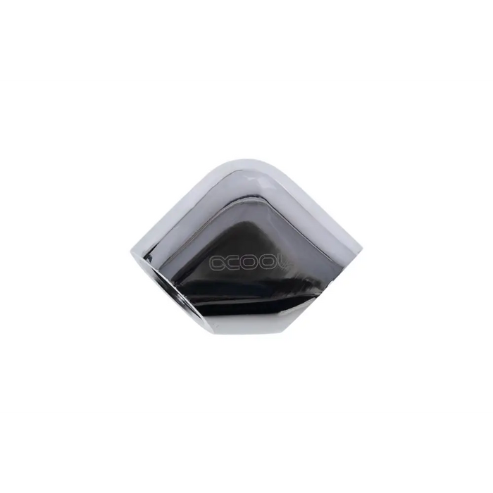 Въртящ се L-конектор Alphacool Eiszapfen G1/4 AG auf G1/4