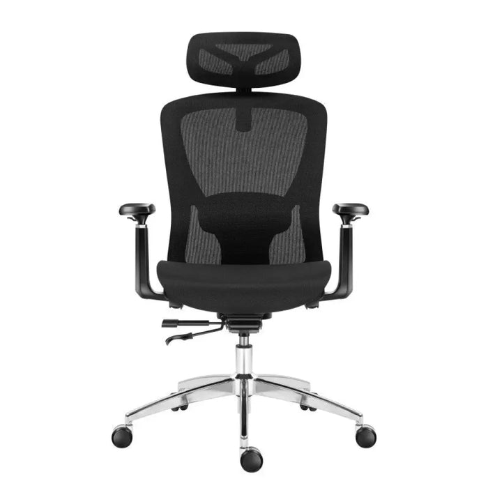 Въртящ се стол Expert 5.3 Black Mesh