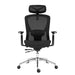 Въртящ се стол Expert 5.3 Black Mesh