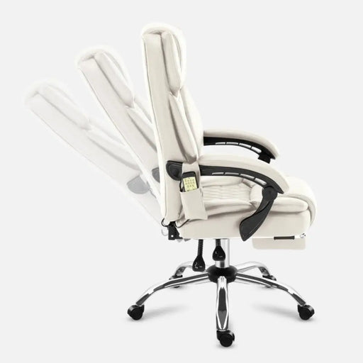 Въртящ се стол Boss 6.0 Beige