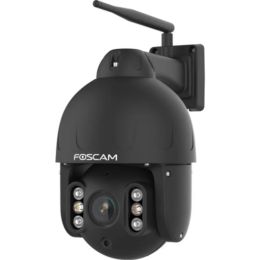 Въртяща се камера Foscam SD8P черна 8 MPIX черна