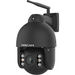 Въртяща се камера Foscam SD8P черна 8 MPIX черна