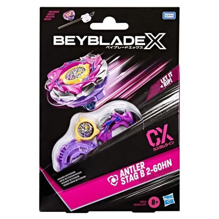 Въртящ се Връх Hasbro BeyBladeX