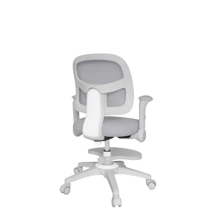 Въртящ се стол Junior 5.0 Grey