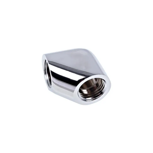 Въртящ се L-конектор Alphacool Eiszapfen G1/4 AG auf G1/4