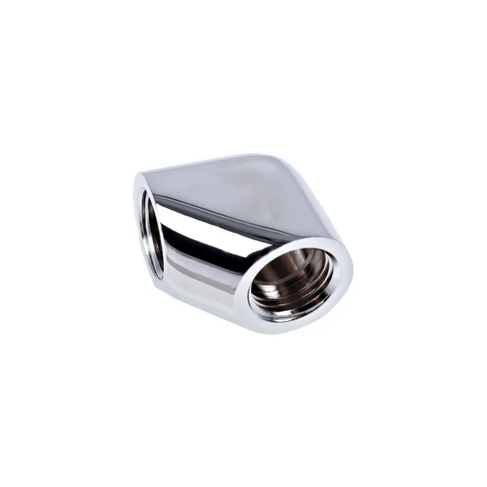 Въртящ се L-конектор Alphacool Eiszapfen G1/4 AG auf G1/4