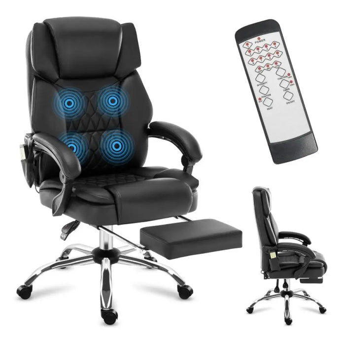 Въртящ се стол Boss 6.0