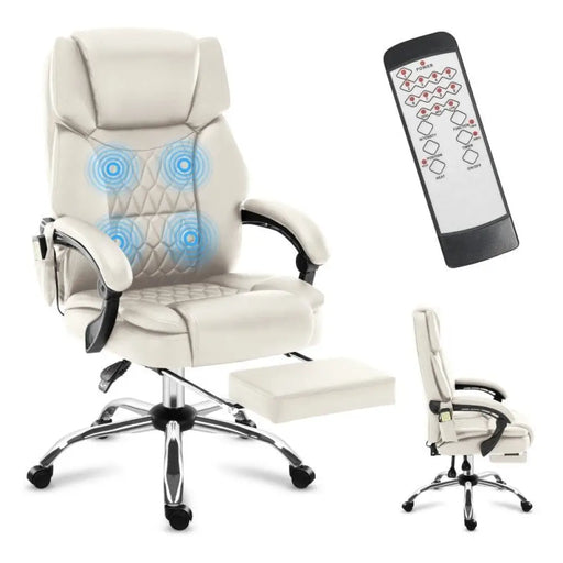 Въртящ се стол Boss 6.0 Beige
