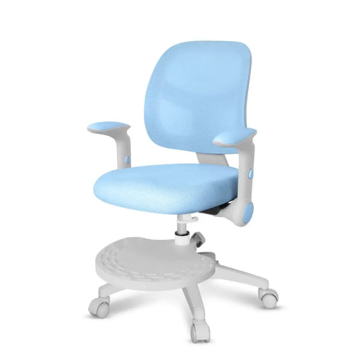 Въртящ се стол Junior 5.0 Blue