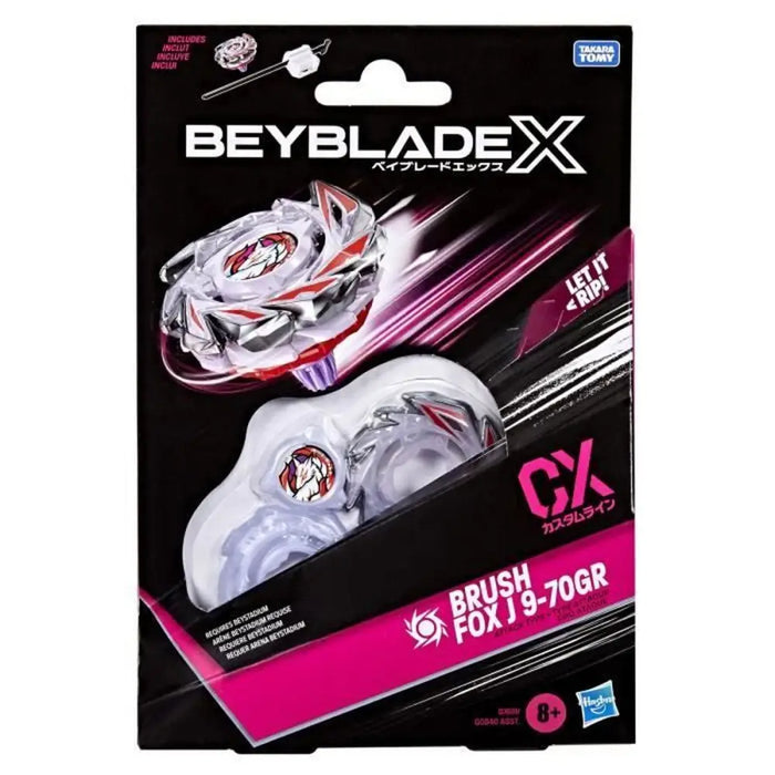 Въртящ се Връх Hasbro BeyBladeX