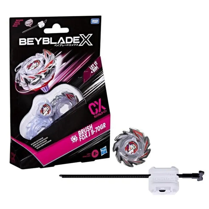 Въртящ се Връх Hasbro BeyBladeX