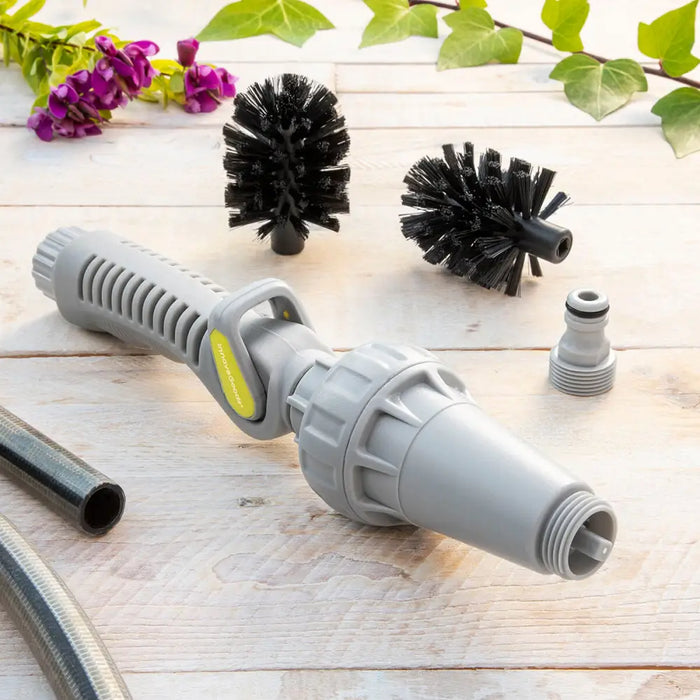 Въртяща се Четка за Маркуч Twise InnovaGoods