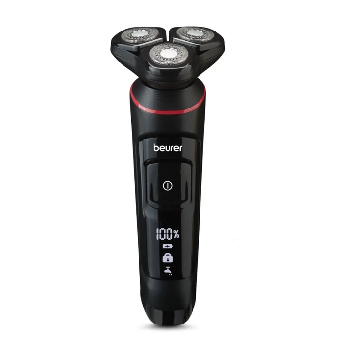 Въртяща се самобръсначка Beurer MN8X + тример Beurer MN2X